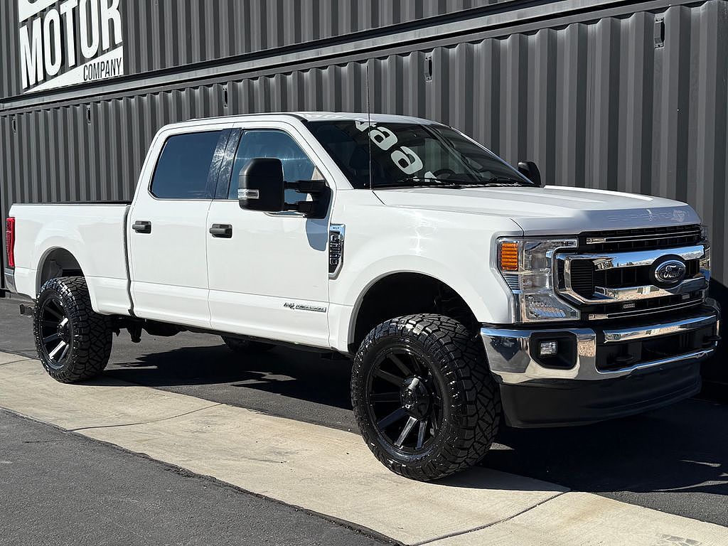 2022 Ford F-250 Lariat