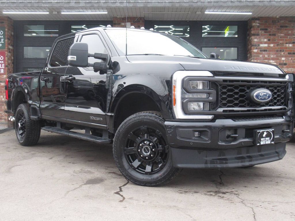 2023 Ford F-250 King Ranch