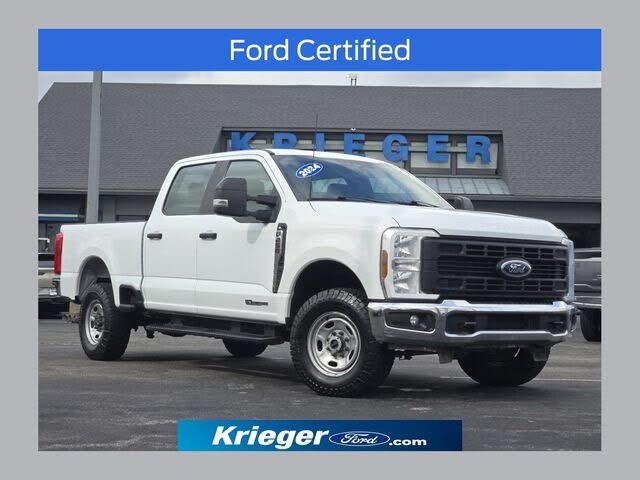 2024 Ford F-250 Super Duty King Ranch