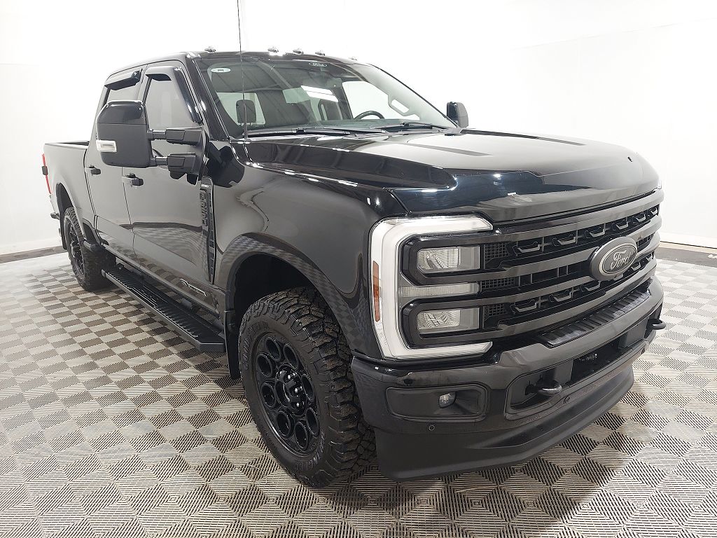 2024 Ford Super Duty F-250 SRW LARIAT