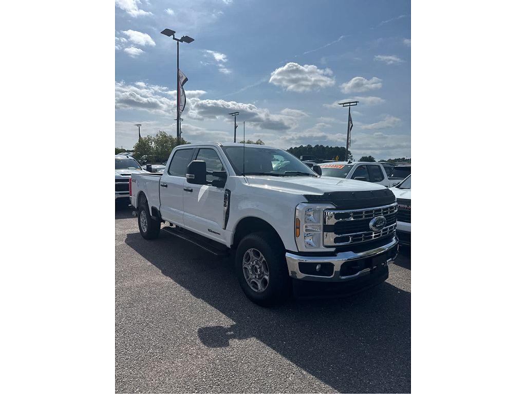 2025 Ford F-250 King Ranch