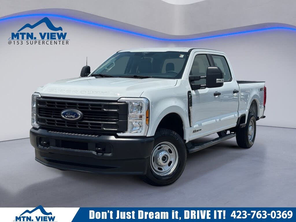 2025 Ford F-250 King Ranch