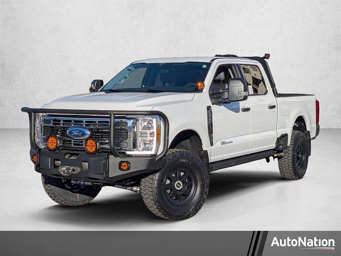 2026 Ford Super Duty F-250 SRW Platinum
