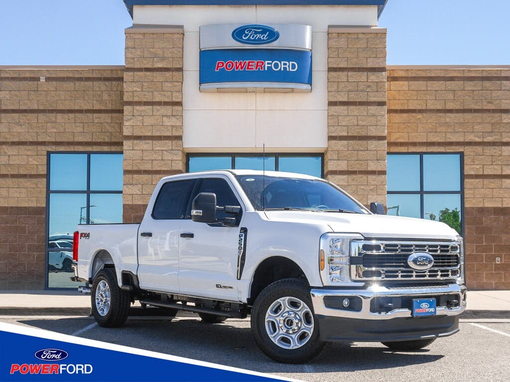 2026 Ford F-250 Platinum