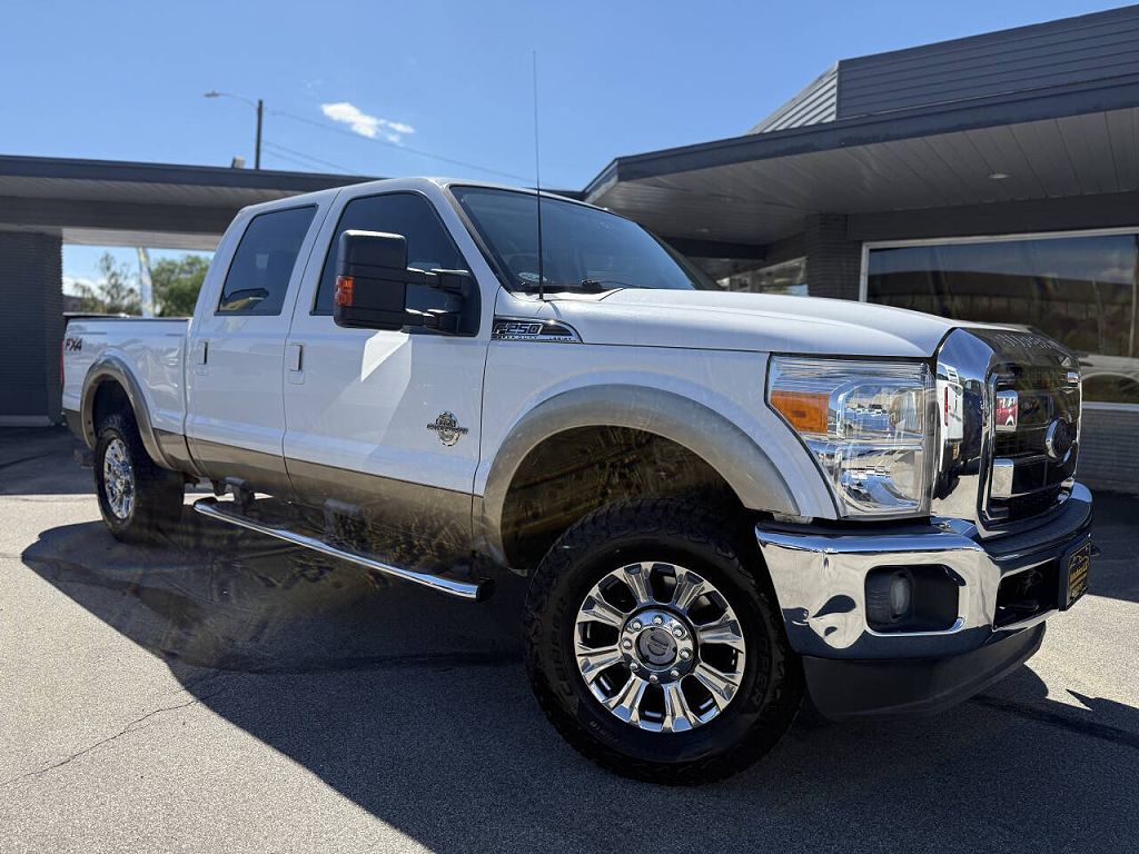 2012 Ford F-250 XL