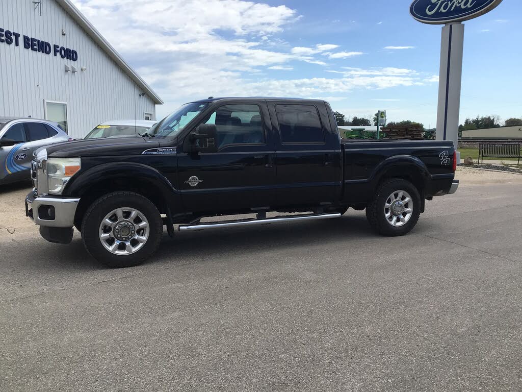 2013 Ford F-250 Super Duty Lariat