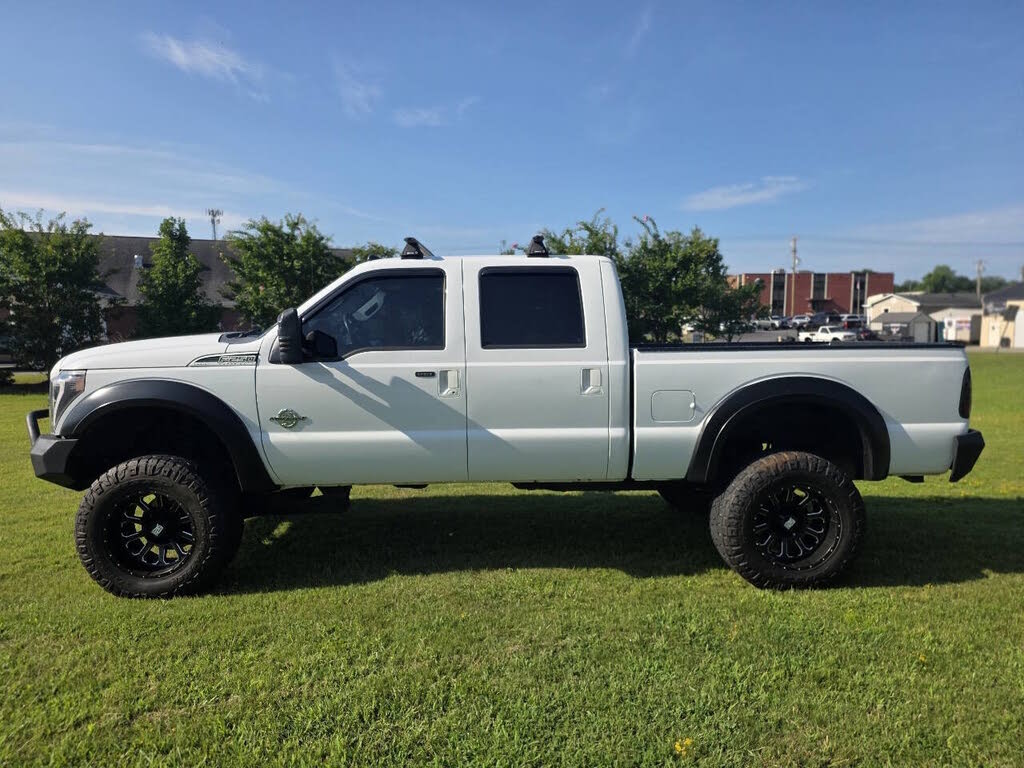 2013 Ford F-250 Super Duty Lariat