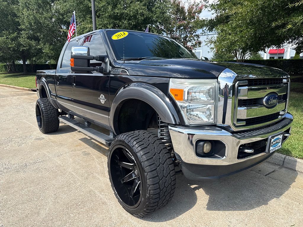 2014 Ford F-250 XL