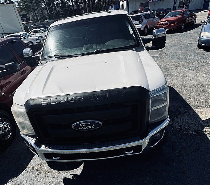 2014 Ford F-250 XL