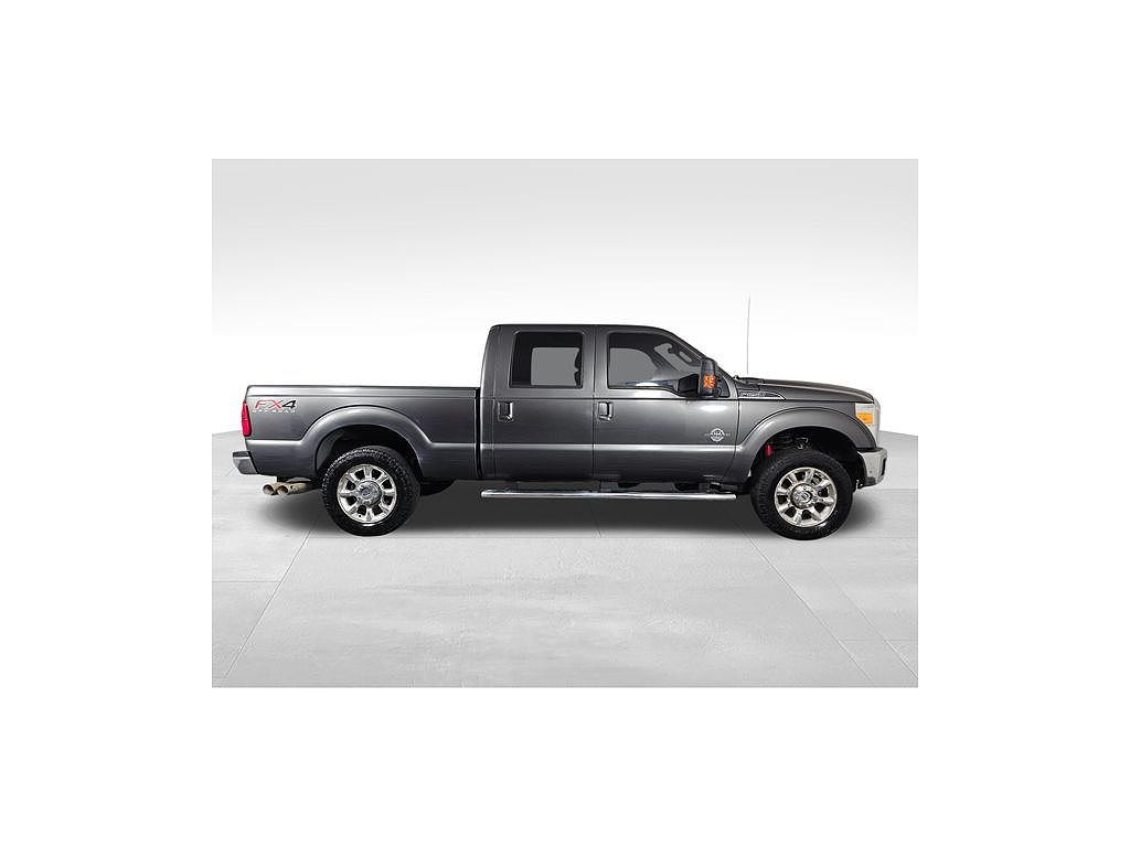 2015 Ford F-250 Lariat