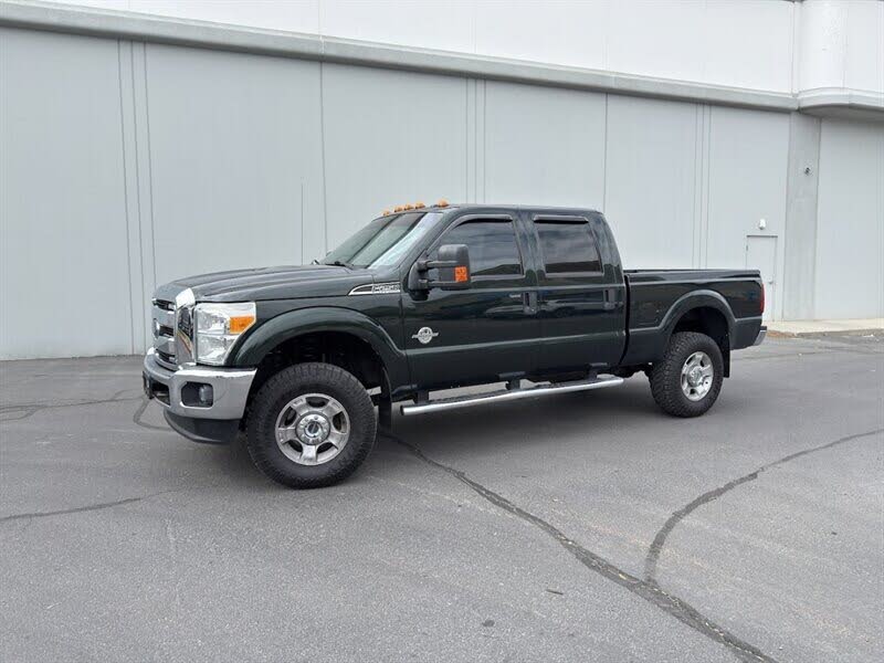2016 Ford F-250 Super Duty XLT