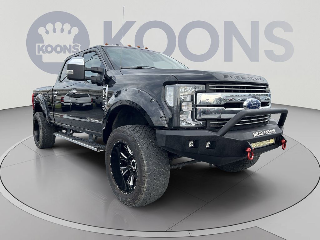 2017 Ford F-250 Super Duty Lariat