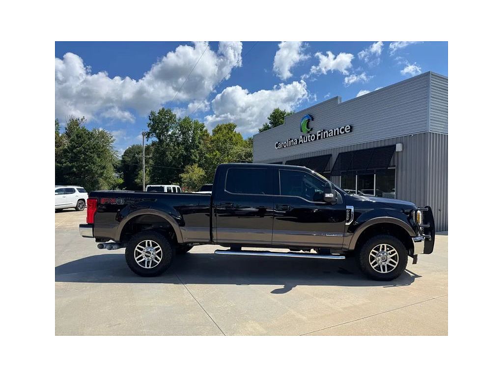 2017 Ford F-250 King Ranch