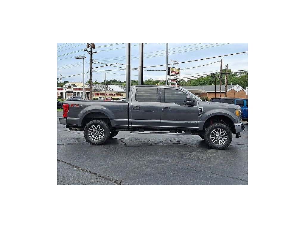 2017 Ford F-250 King Ranch
