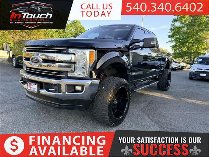 2017 Ford F-250 Super Duty Lariat