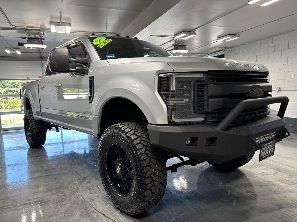 2017 Ford F-250 Super Duty Lariat