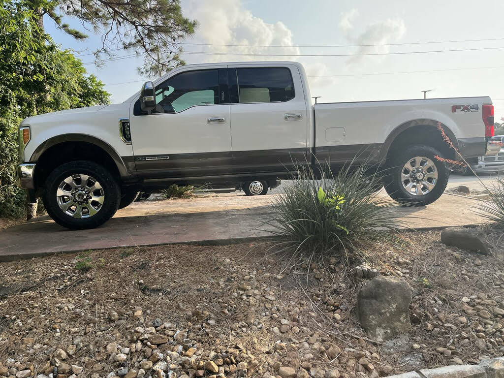 2017 Ford F-250 Super Duty King Ranch