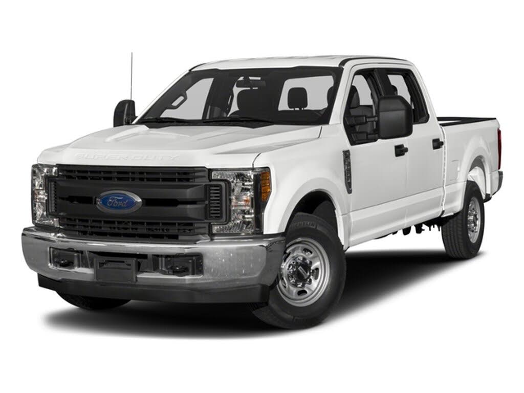 2017 Ford F-250 Super Duty XLT