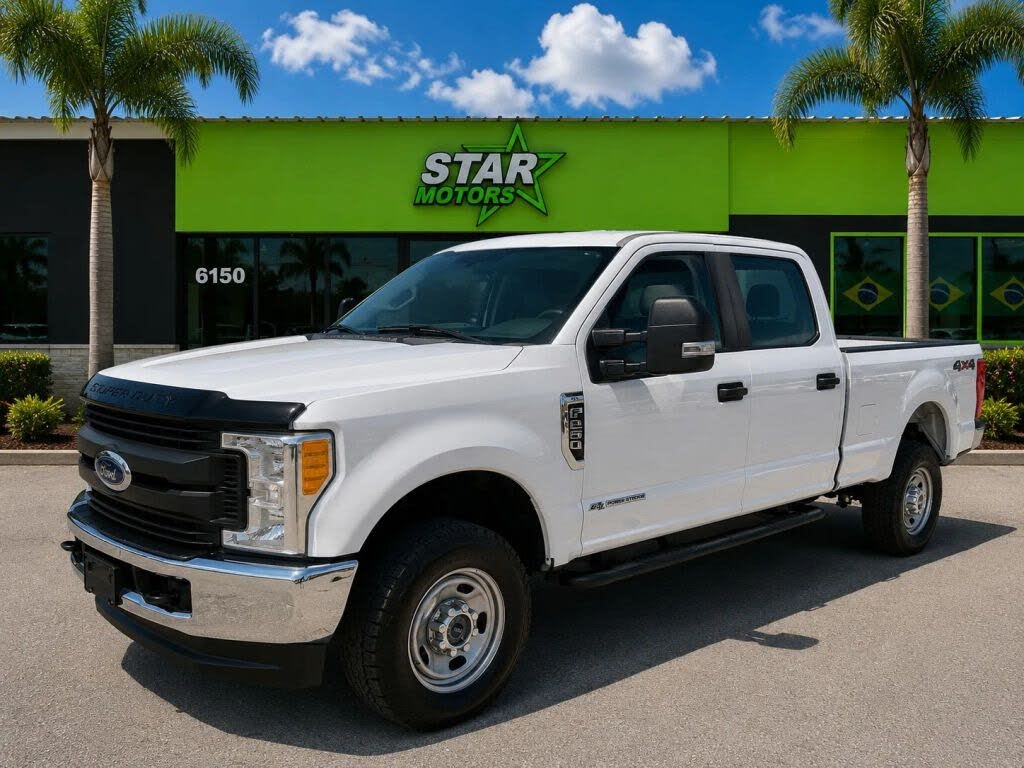 2017 Ford F-250 Super Duty XL