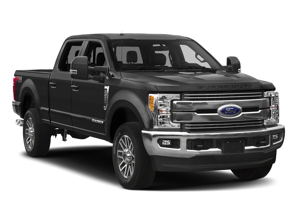 2018 Ford F-250 Super Duty Lariat