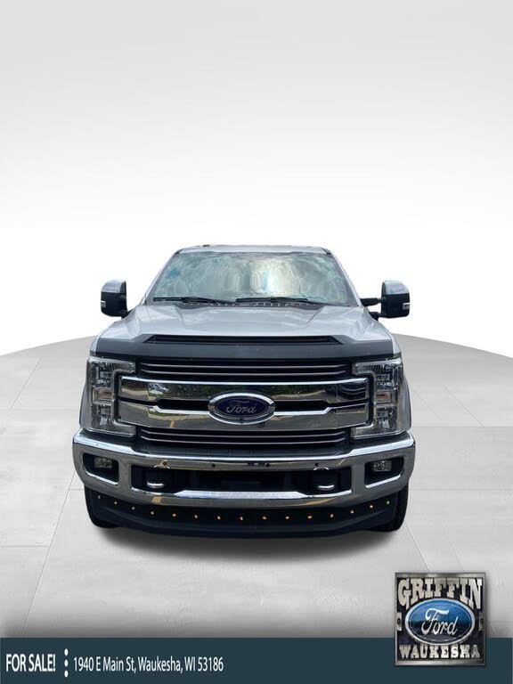 2018 Ford F-250 Super Duty Lariat