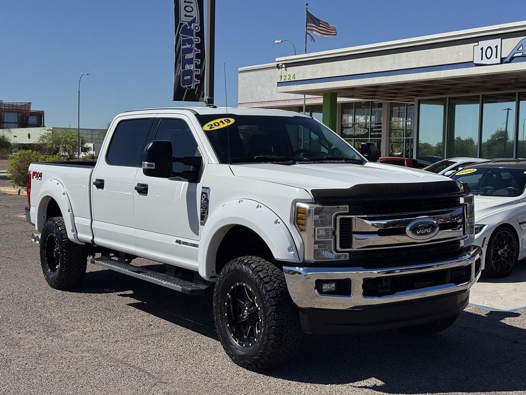 2019 Ford F-250 XLT