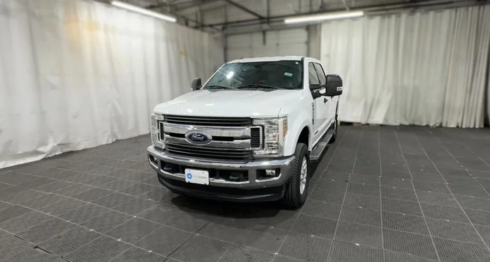2019 Ford F250 Super Duty Crew Cab King Ranch