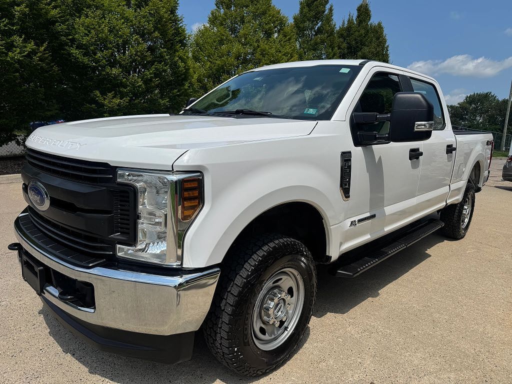 2019 Ford F-250 XLT