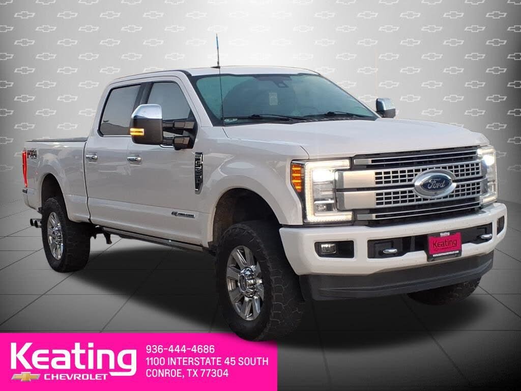 2019 Ford F-250 Super Duty XLT