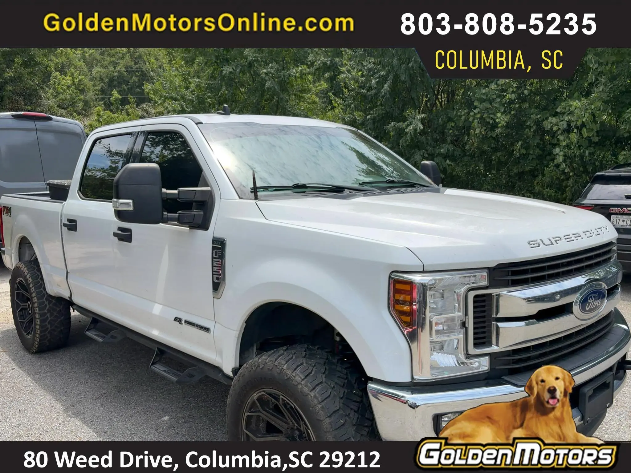 2019 Ford F-250 King Ranch