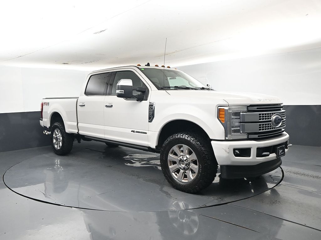 2019 Ford F-250 XLT