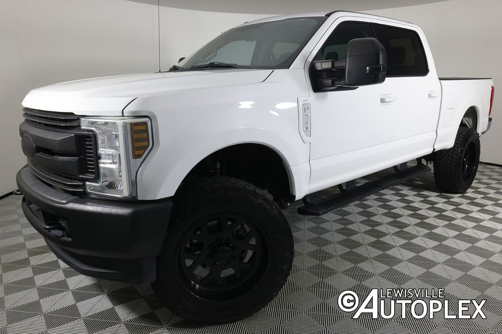 2019 Ford F-250 Super Duty XLT