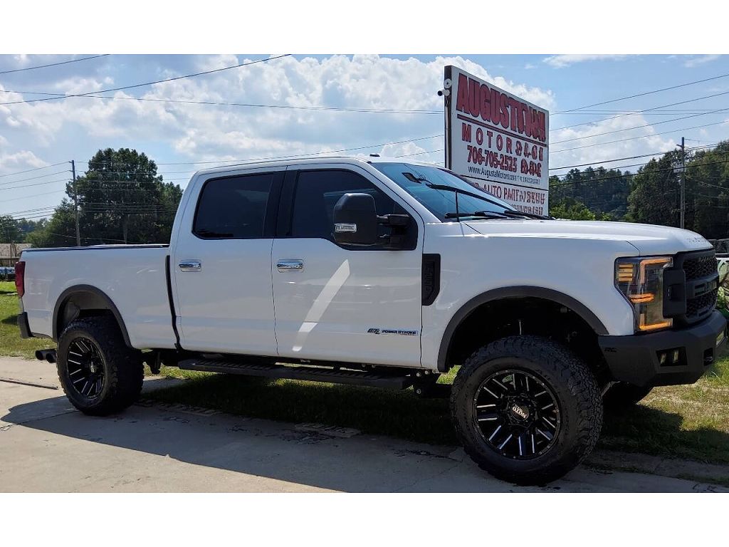 2019 Ford F-250 Super Duty XL