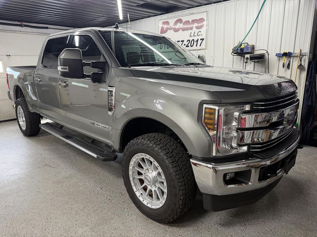 2019 Ford F-250 XLT