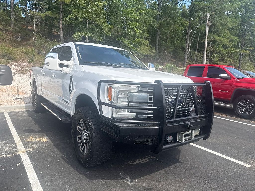 2019 Ford F-250 XLT