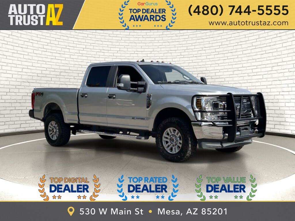 2019 Ford F-250 Super Duty King Ranch
