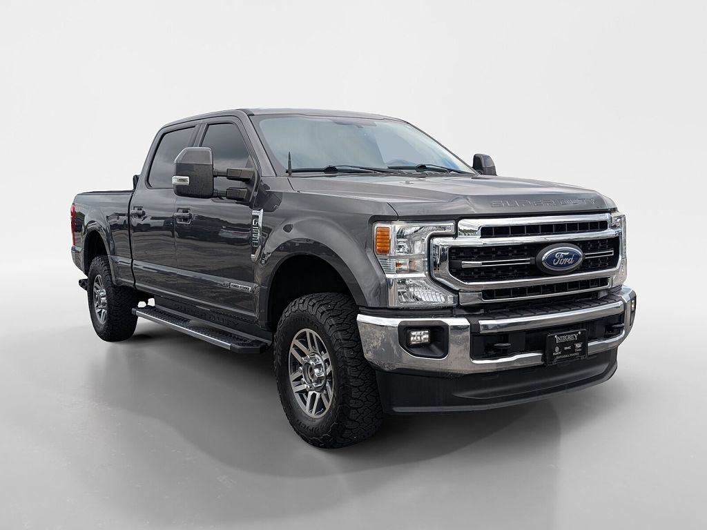 2020 Ford F-250 Limited