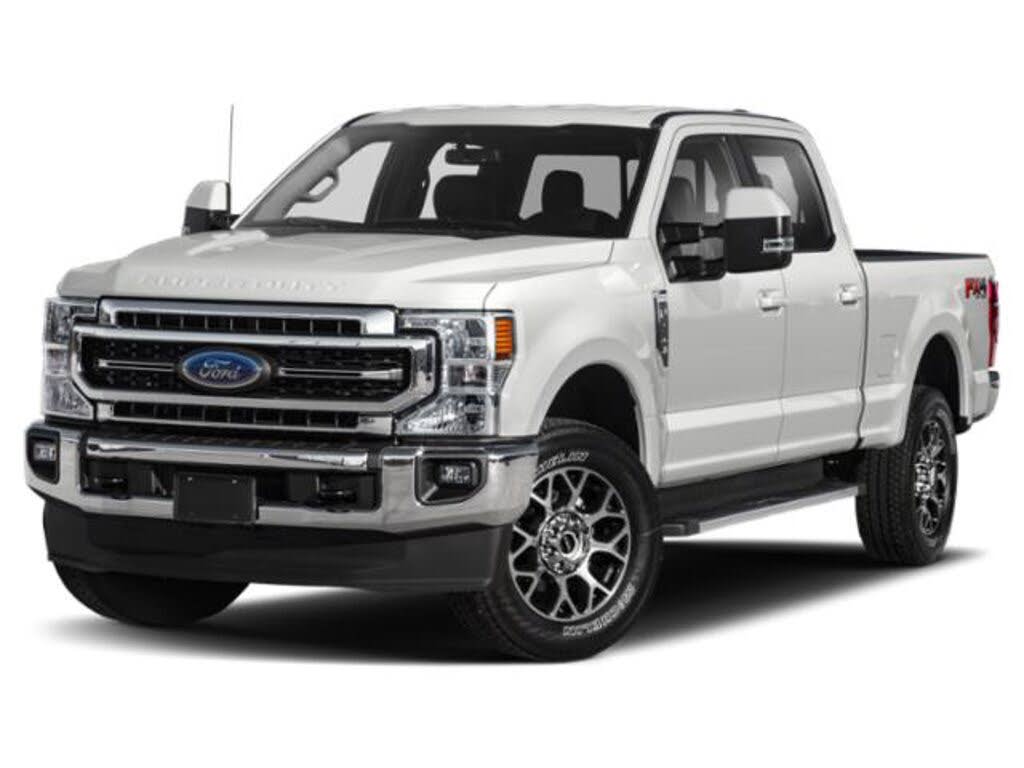 2020 Ford F-250 Super Duty Limited