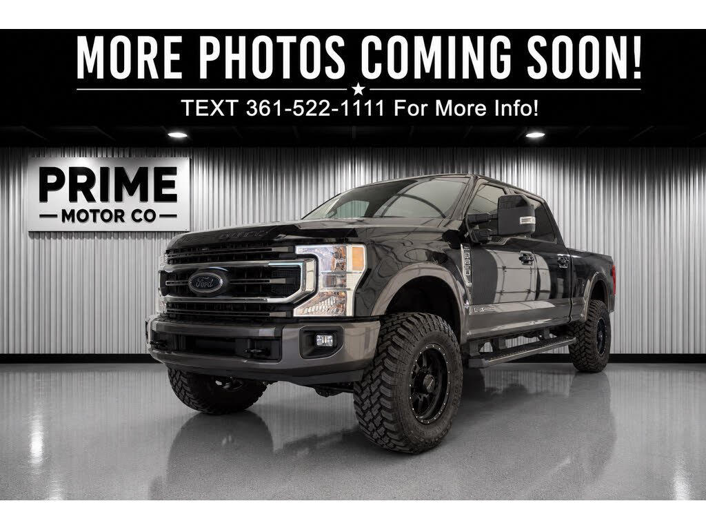 2020 Ford F-250 Super Duty Limited
