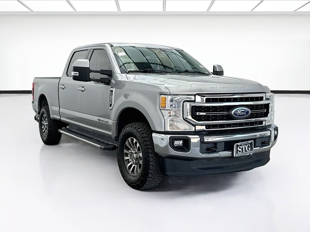 2020 Ford F-250 Limited