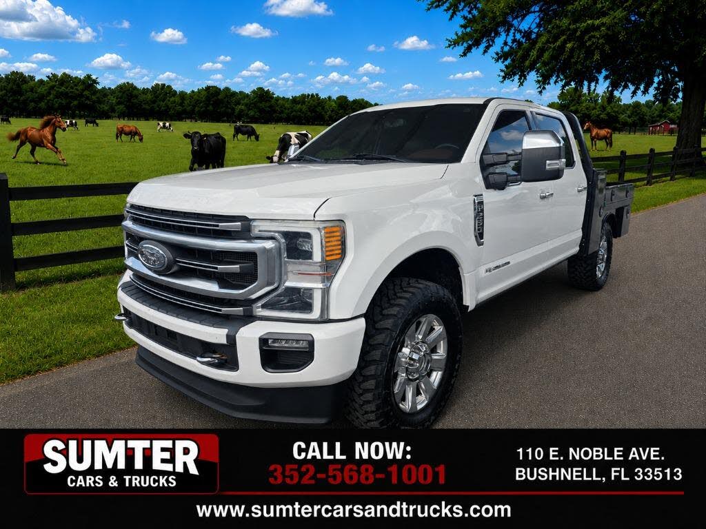 2020 Ford F-250 Limited