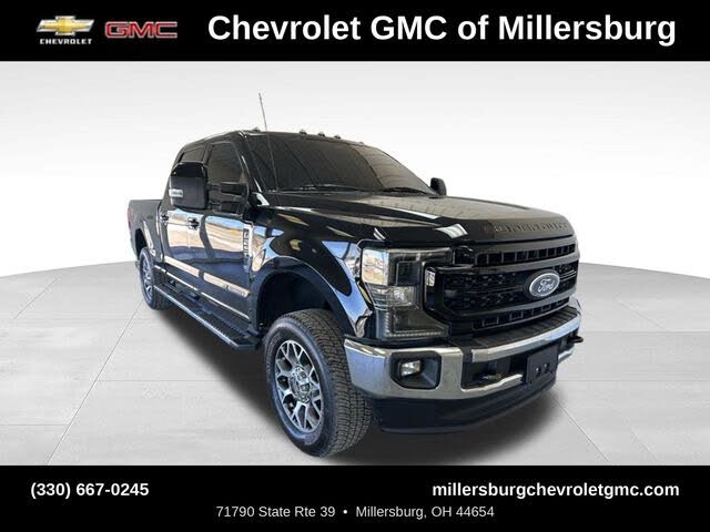 2020 Ford F-250 Super Duty Lariat