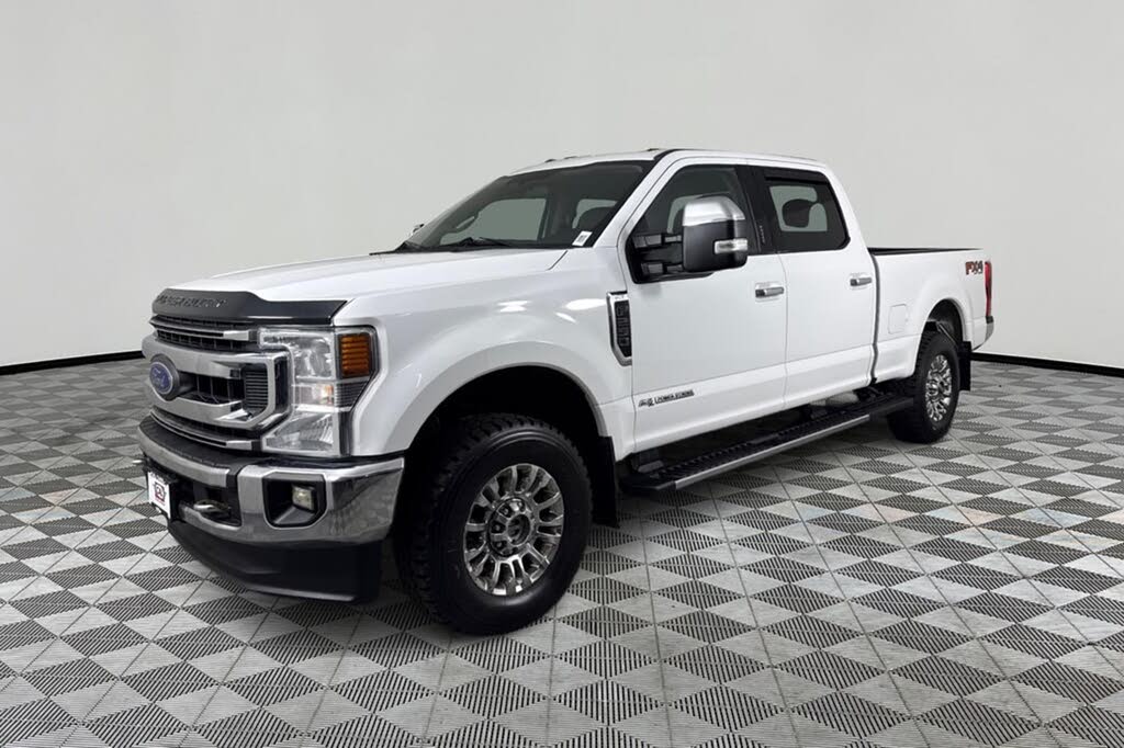 2020 Ford F-250 Super Duty Limited