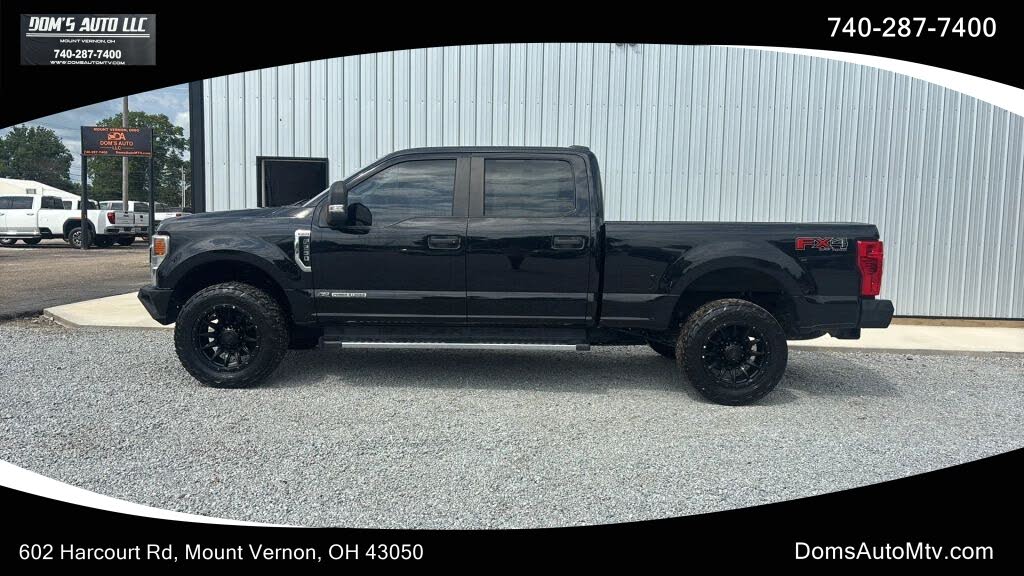 2020 Ford F-250 Limited