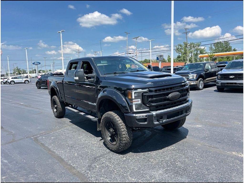 2021 Ford F-250 Super Duty LARIAT