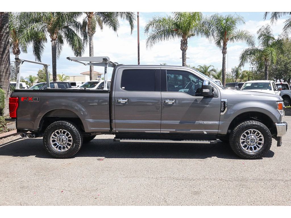2021 Ford F-250 Super Duty XLT