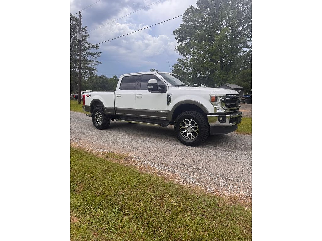 2021 Ford F-250 XLT