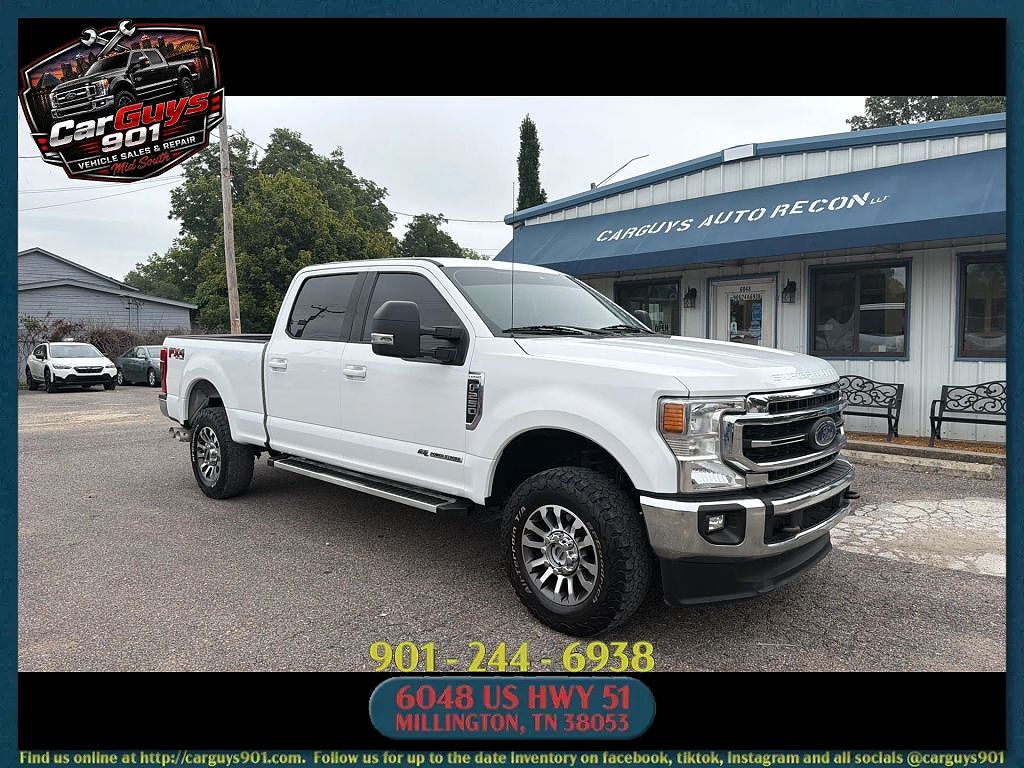 2021 Ford F-250 XLT