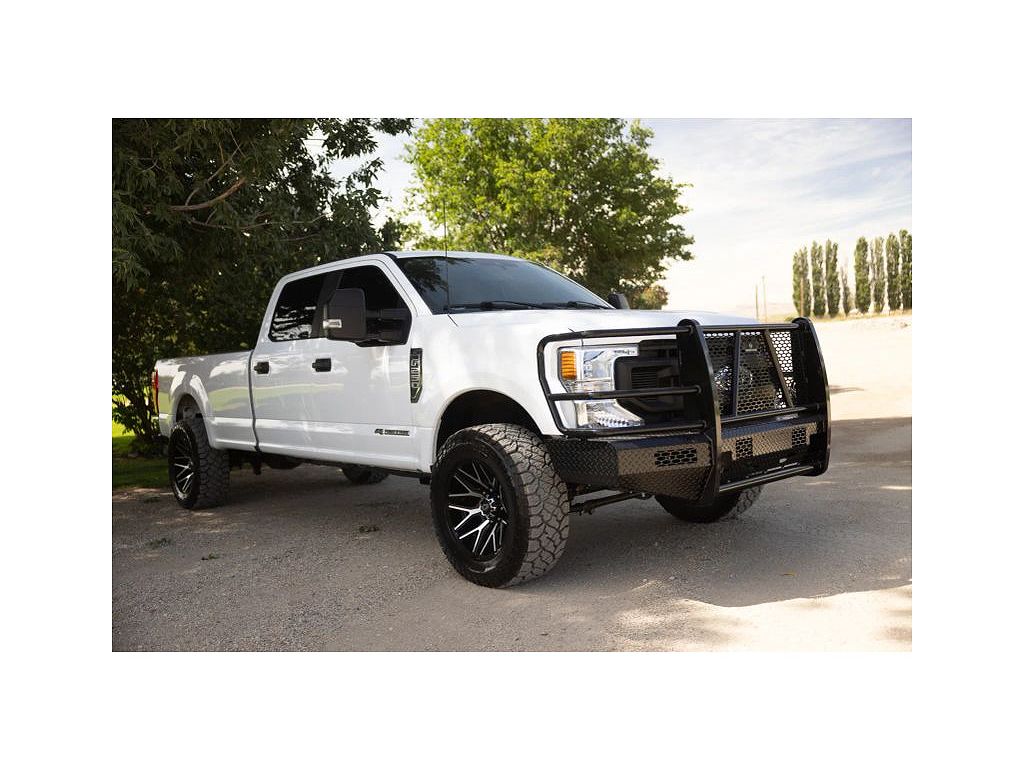 2022 Ford F-250 Lariat