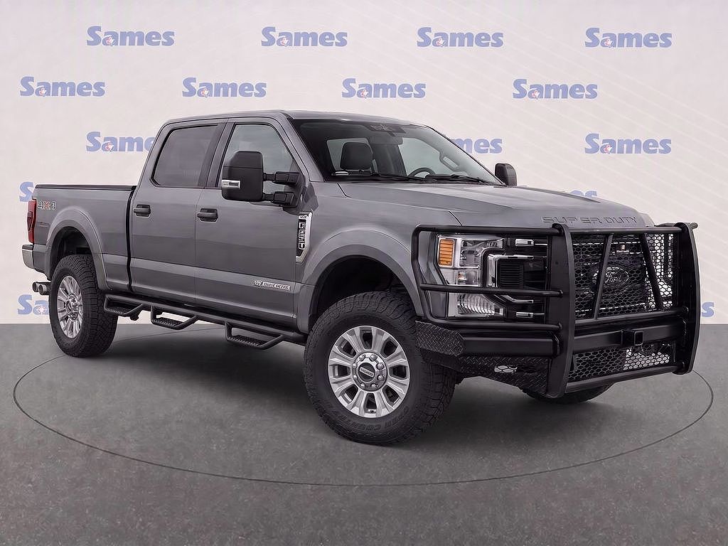 2022 Ford F-250 Lariat